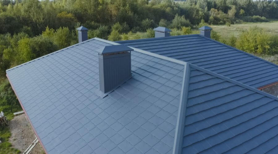 Expert tile roof repair services in Alledonia, OH